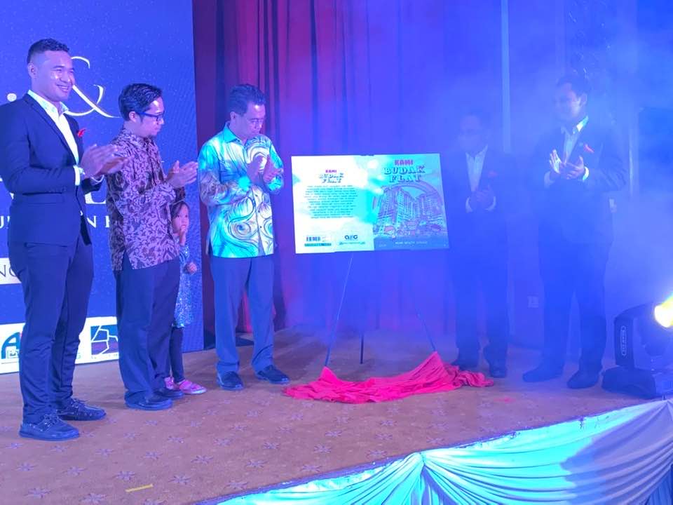 aku budak flat 2