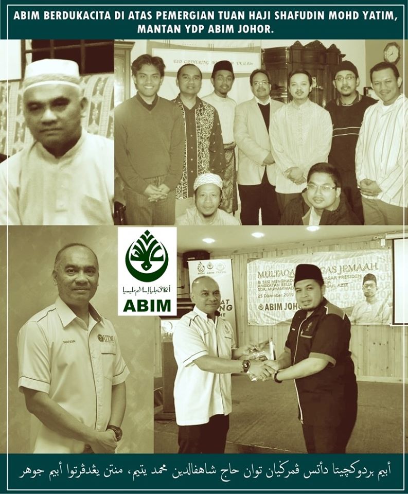 shafudin mohd yatim