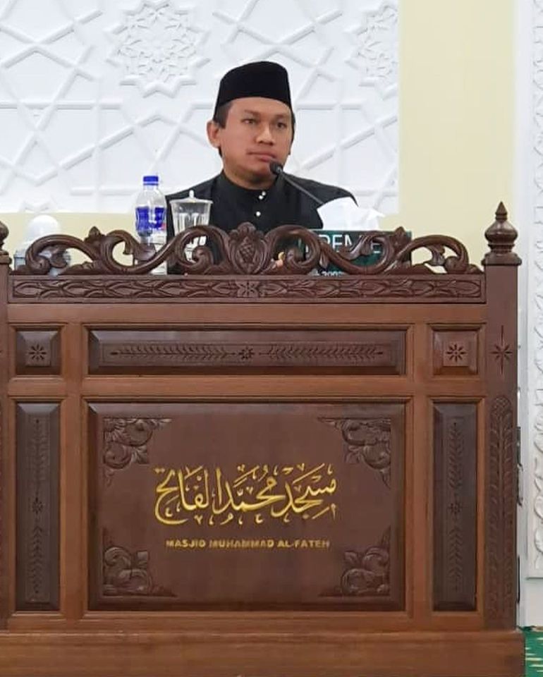 kuliah maghrib sua