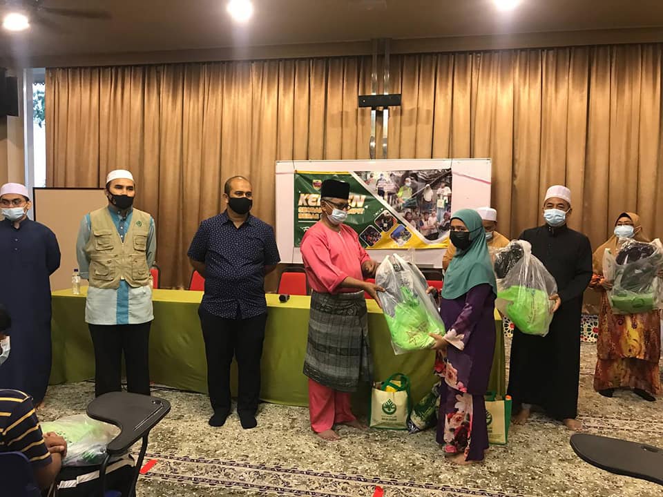 launching KSSB Johor 2021